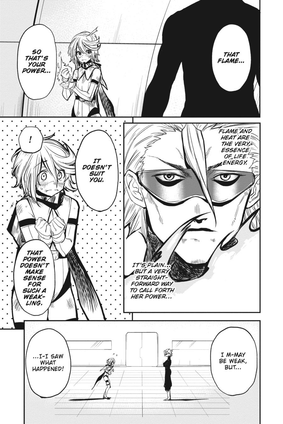 SHY Chapter 8 - Page 7