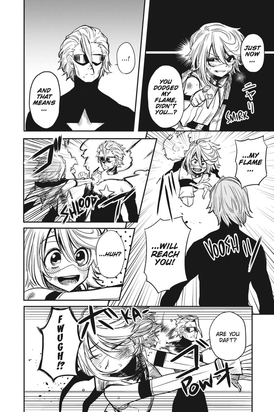 SHY Chapter 8 - Page 8