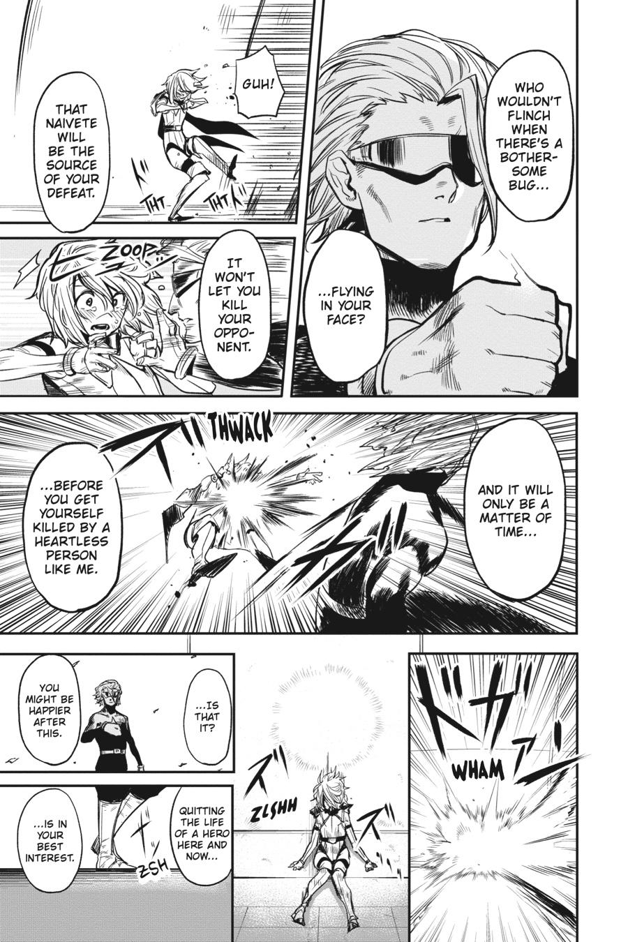 SHY Chapter 8 - Page 9