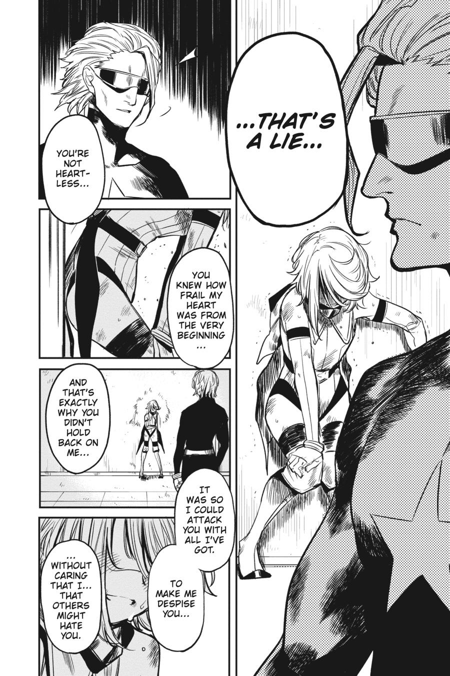 SHY Chapter 8 - Page 10