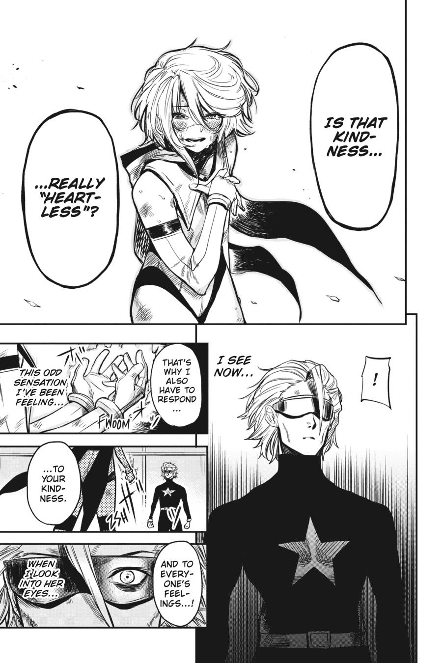 SHY Chapter 8 - Page 11