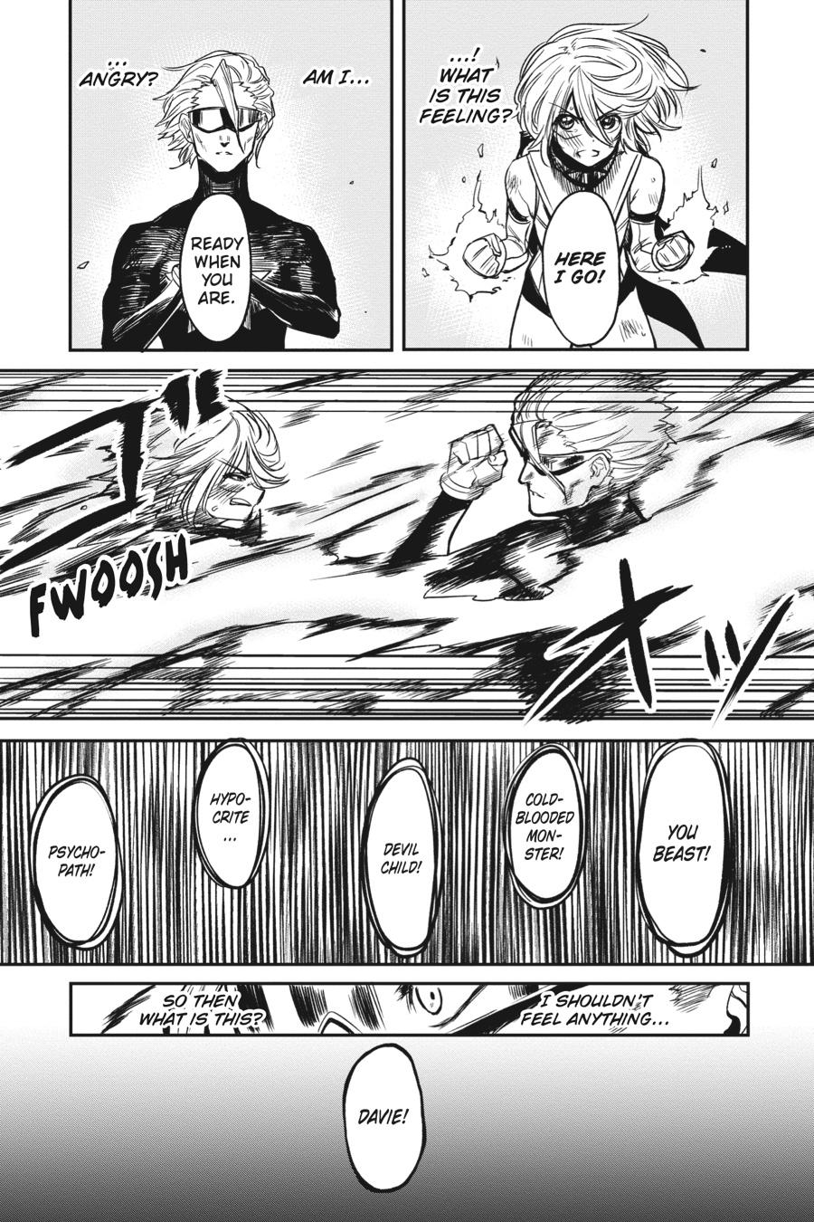 SHY Chapter 8 - Page 13