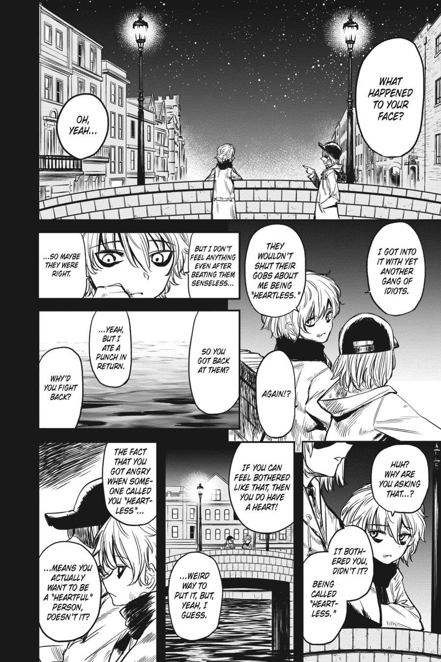 SHY Chapter 8 - Page 14