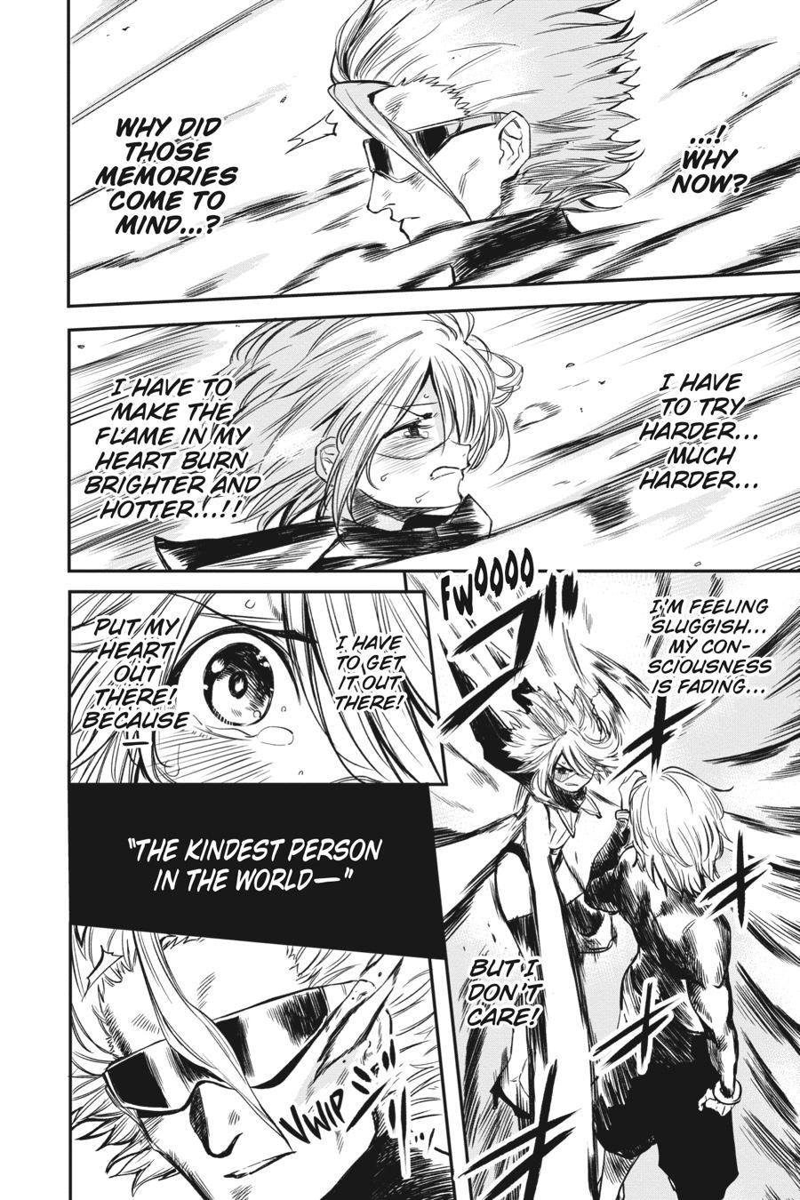 SHY Chapter 8 - Page 16