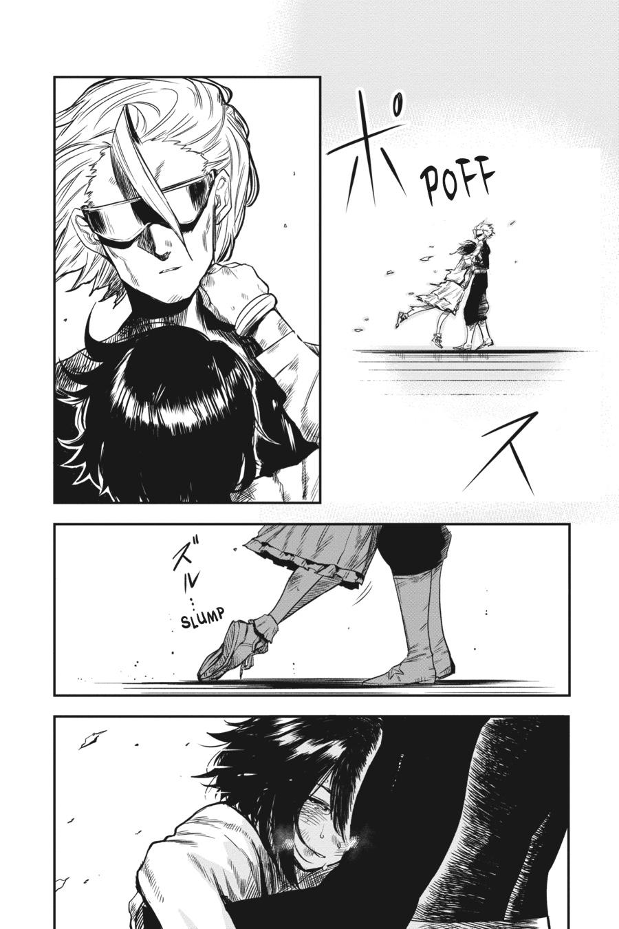 SHY Chapter 8 - Page 18