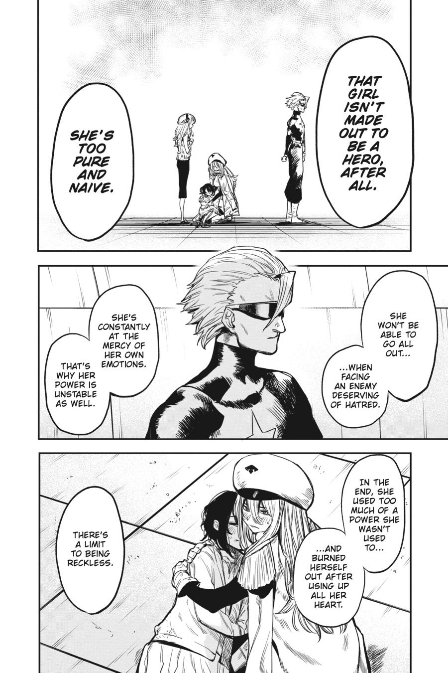 SHY Chapter 8 - Page 20