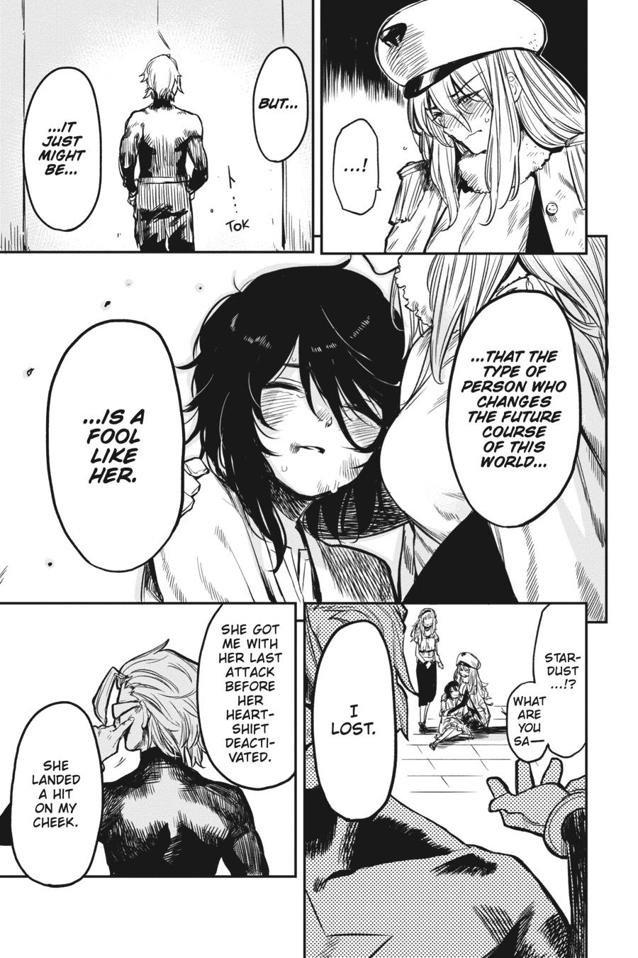 SHY Chapter 8 - Page 21