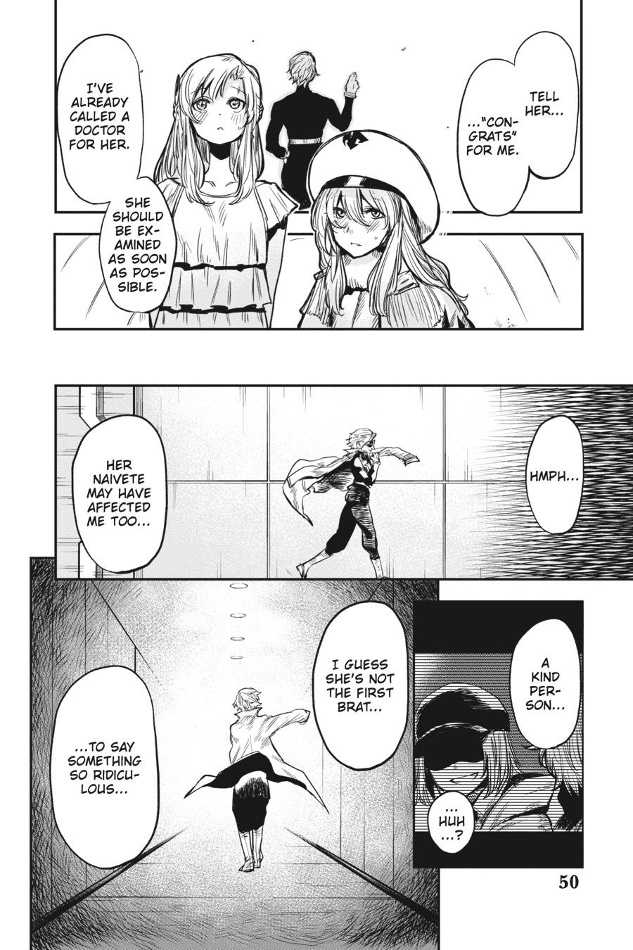 SHY Chapter 8 - Page 22