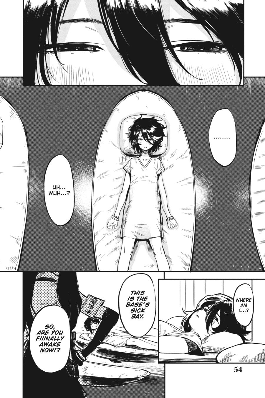 SHY Chapter 9 - Page 4