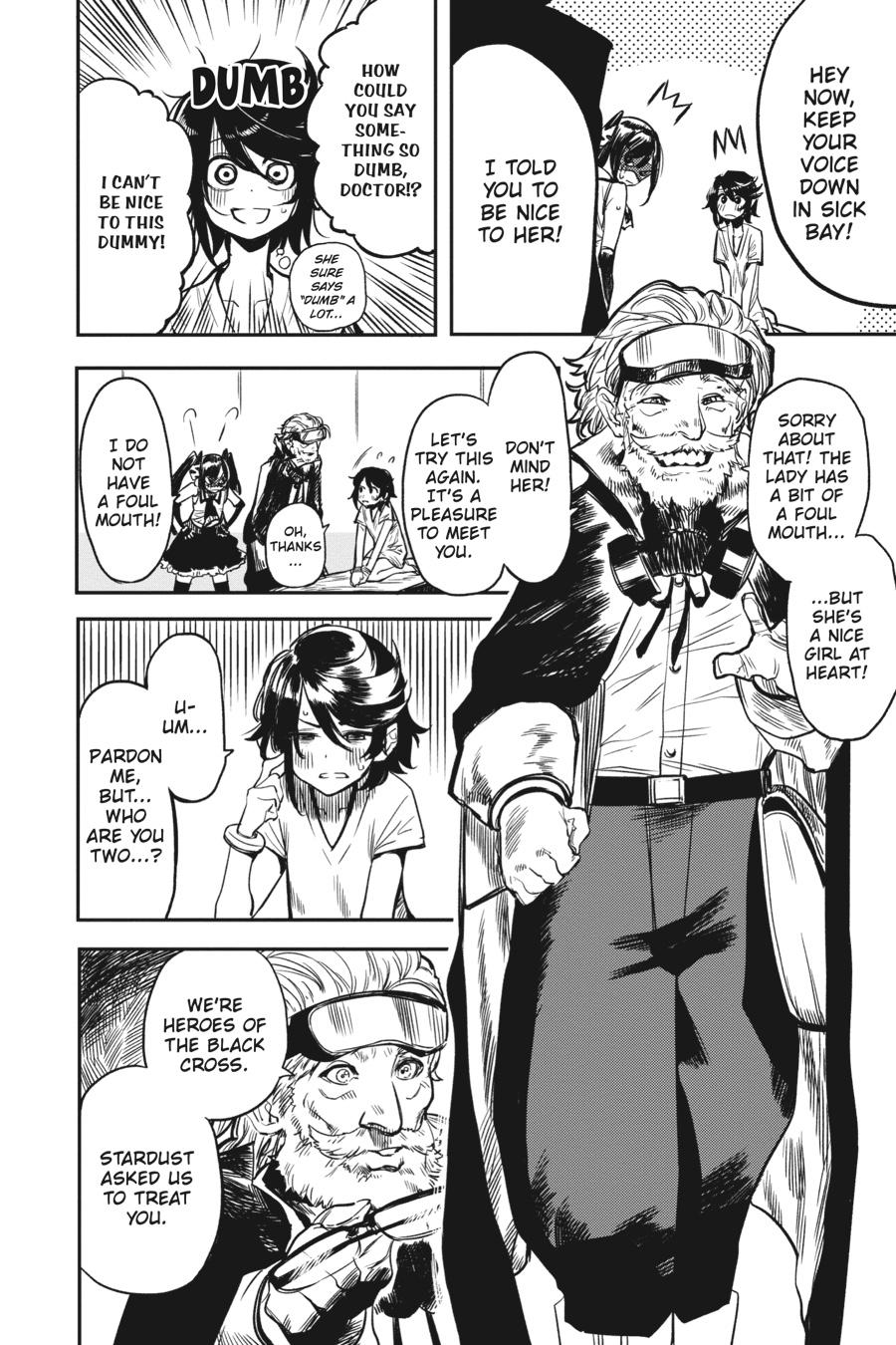 SHY Chapter 9 - Page 8