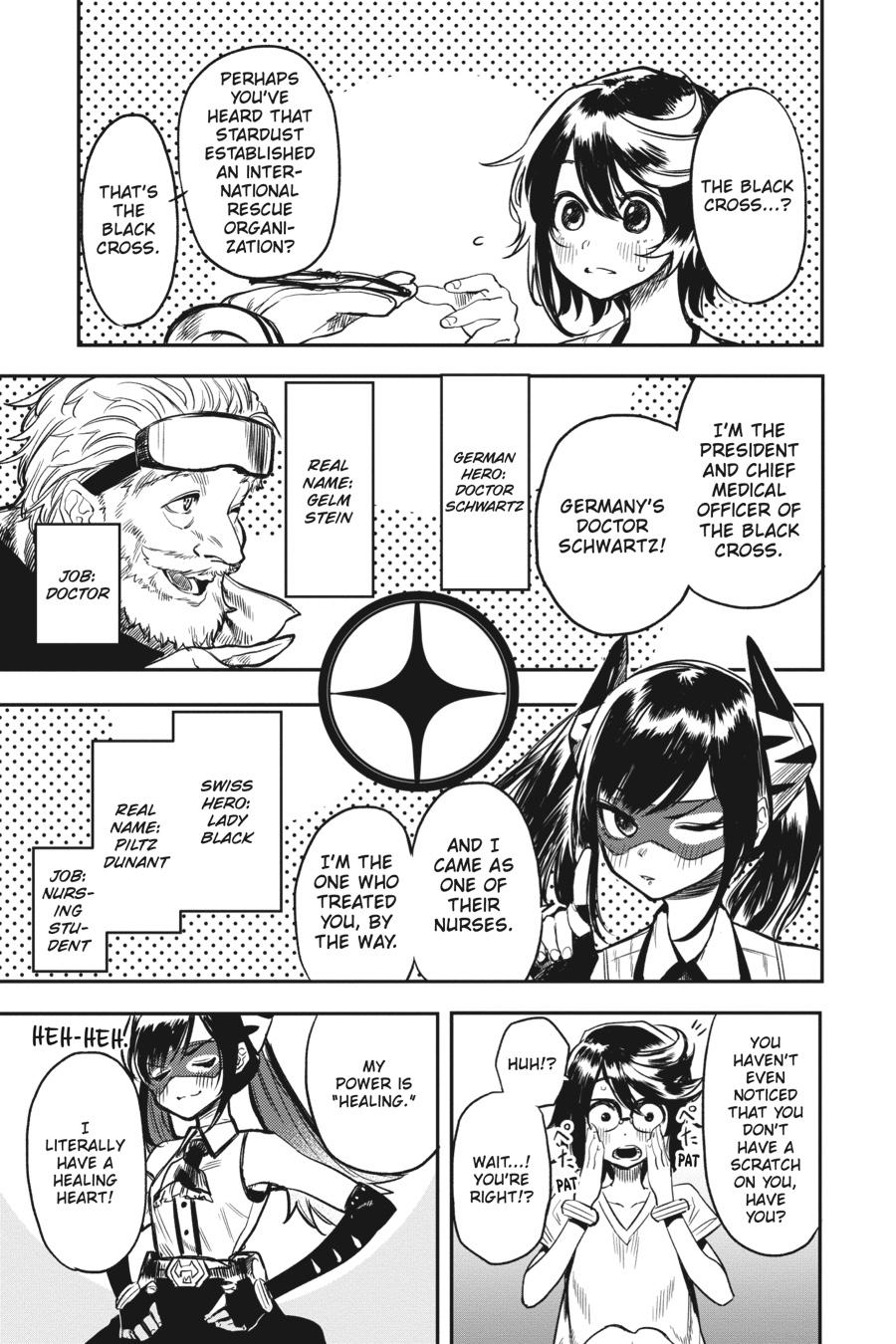 SHY Chapter 9 - Page 9