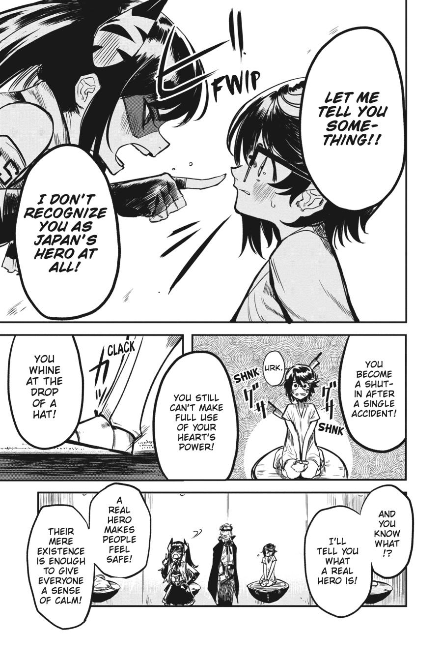 SHY Chapter 9 - Page 11