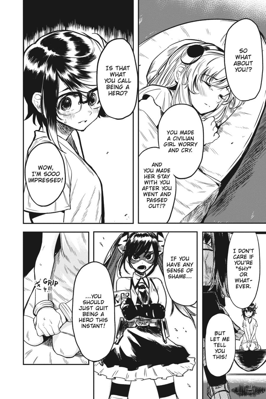 SHY Chapter 9 - Page 12