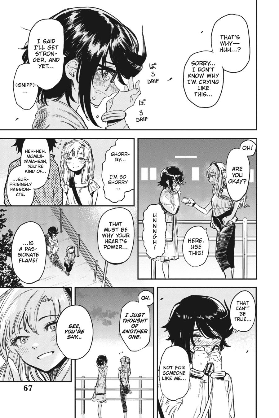 SHY Chapter 9 - Page 17