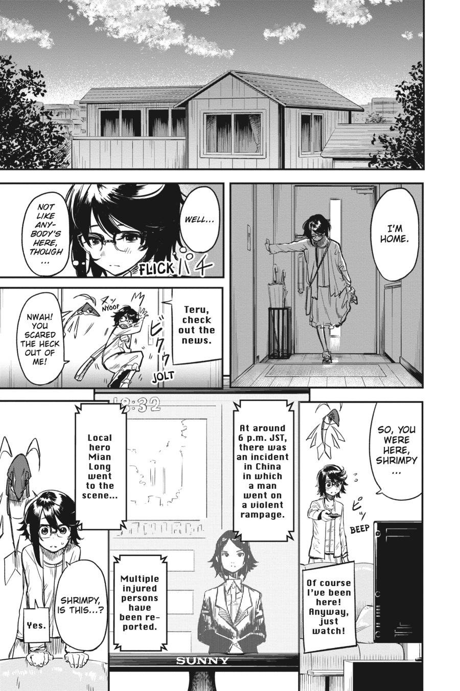 SHY Chapter 9 - Page 19