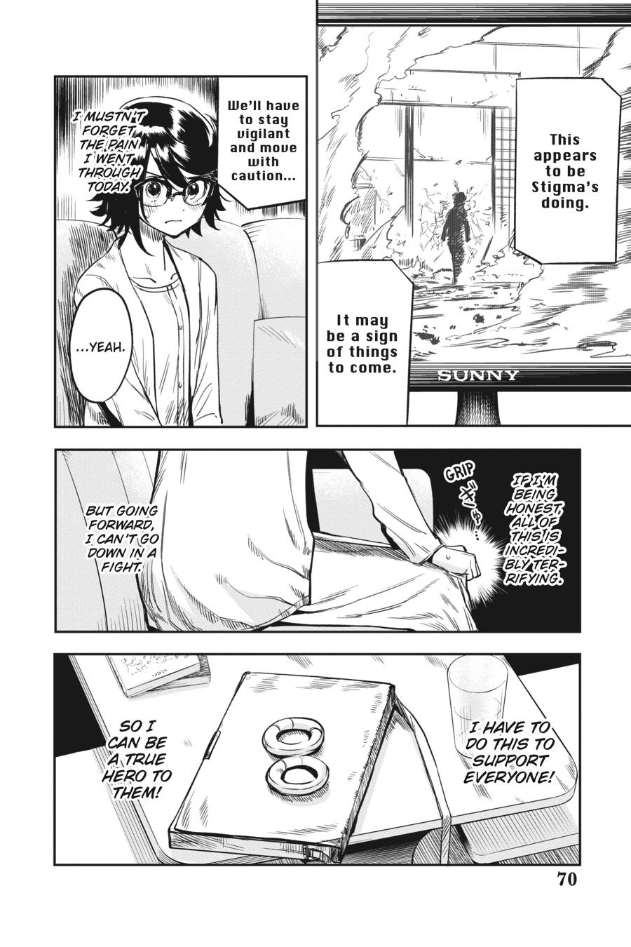 SHY Chapter 9 - Page 20