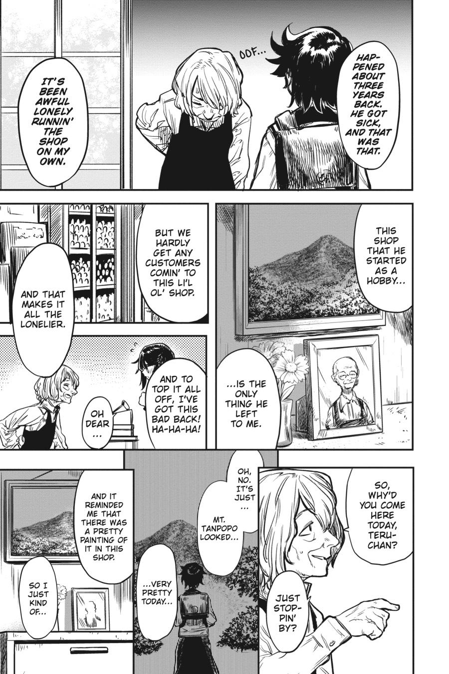 SHY Chapter 10 - Page 5