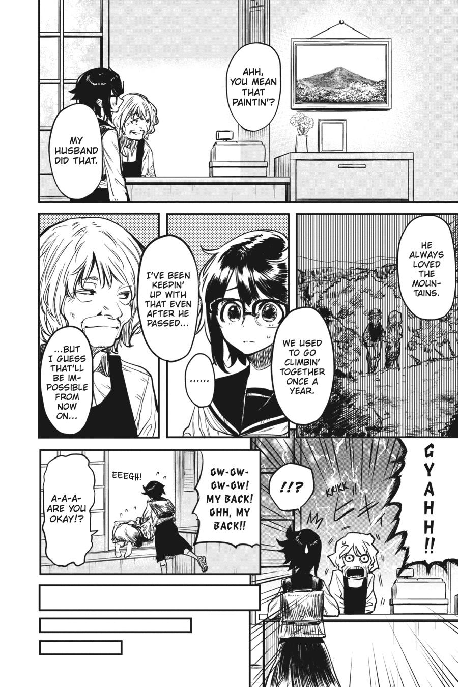 SHY Chapter 10 - Page 6