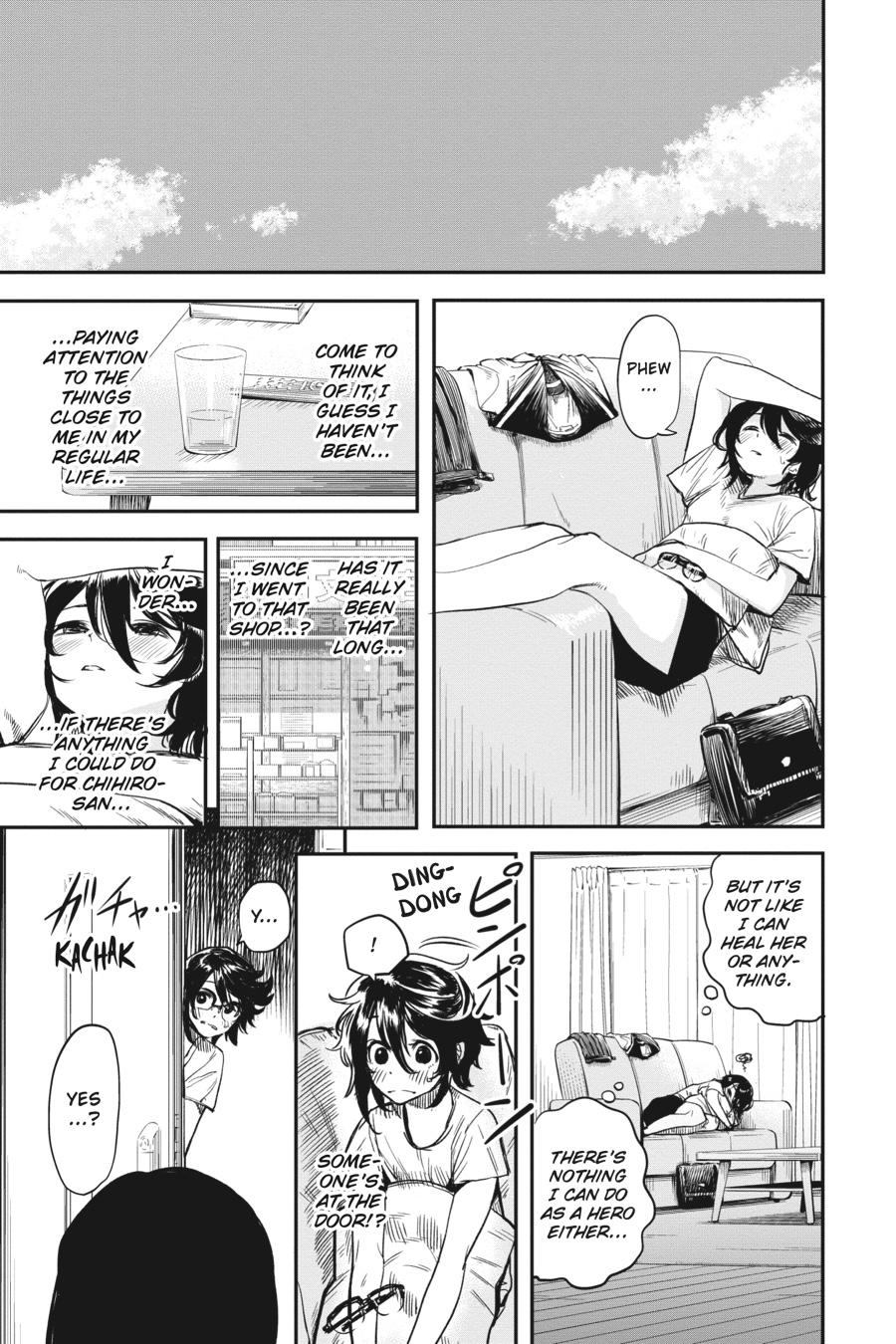 SHY Chapter 10 - Page 7