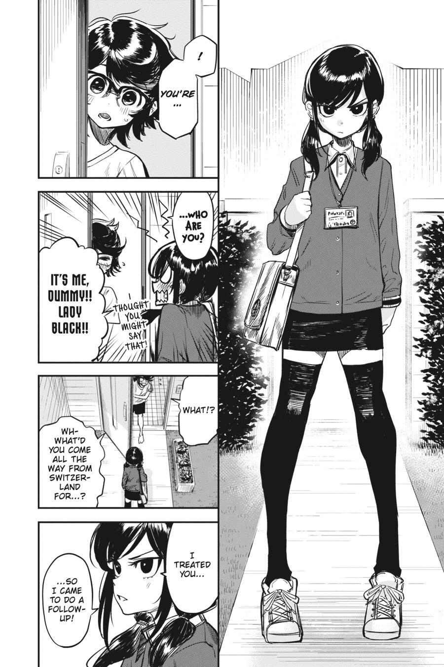 SHY Chapter 10 - Page 8