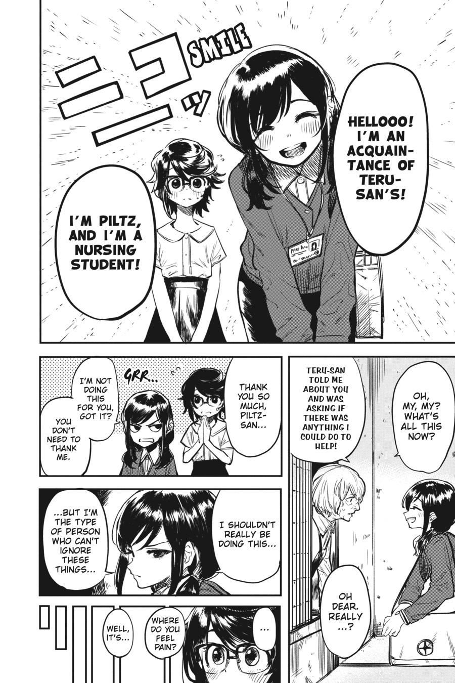 SHY Chapter 10 - Page 10