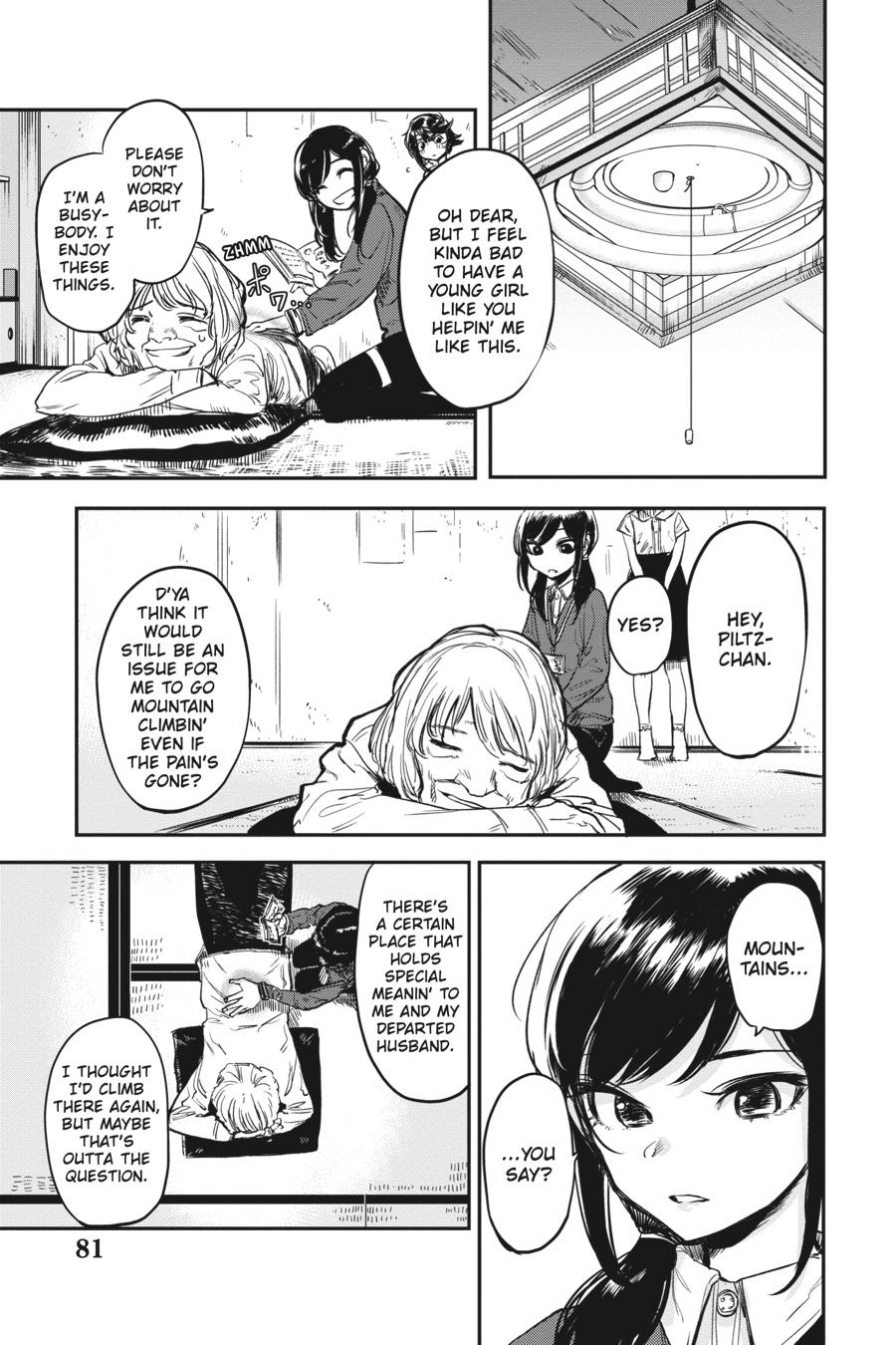 SHY Chapter 10 - Page 11