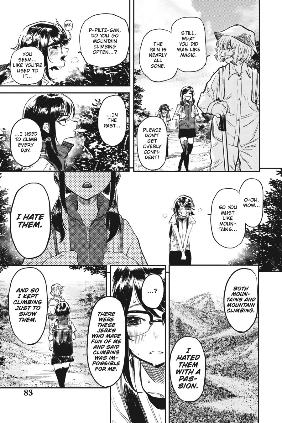 SHY Chapter 10 - Page 13