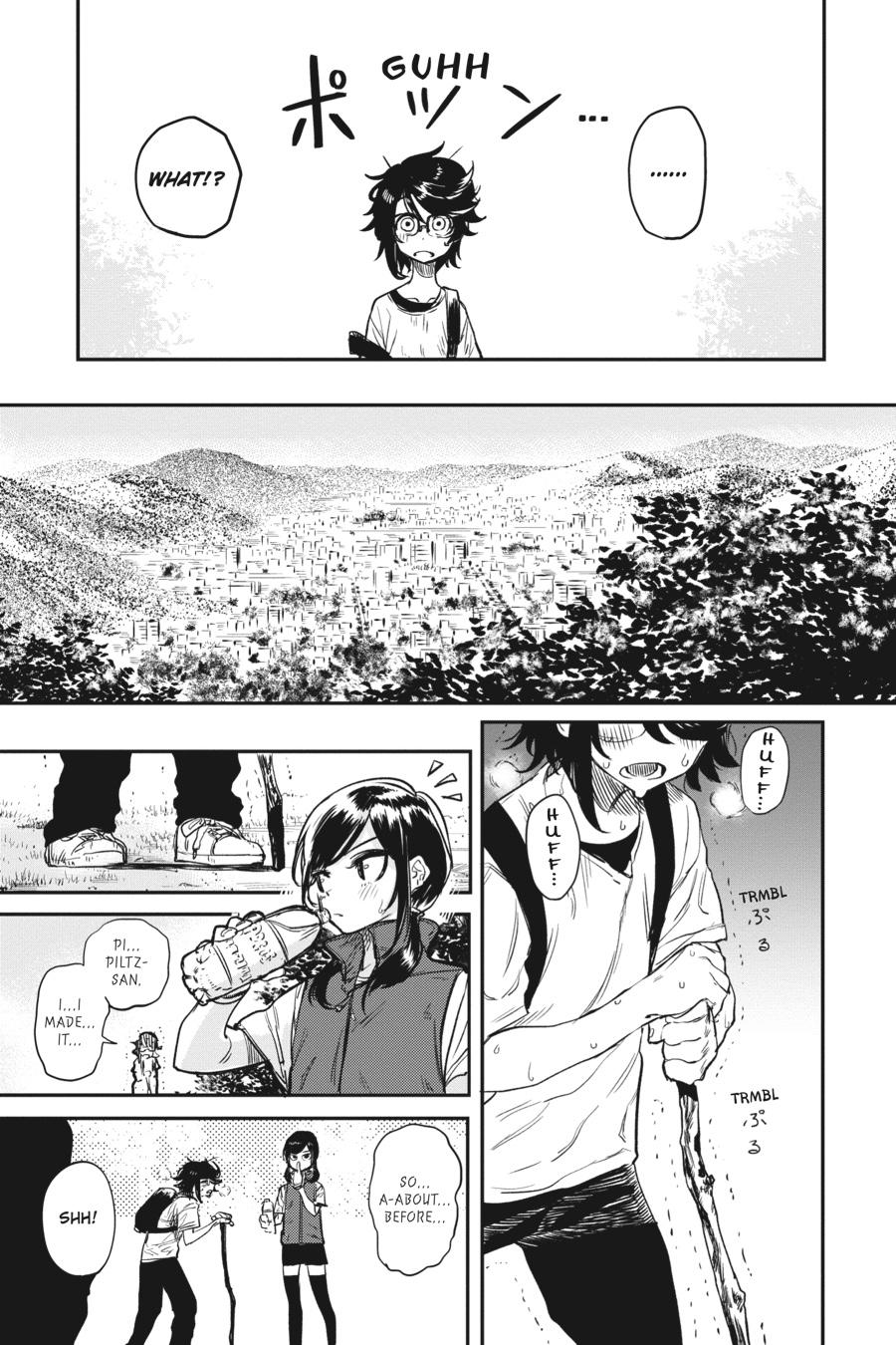 SHY Chapter 10 - Page 15