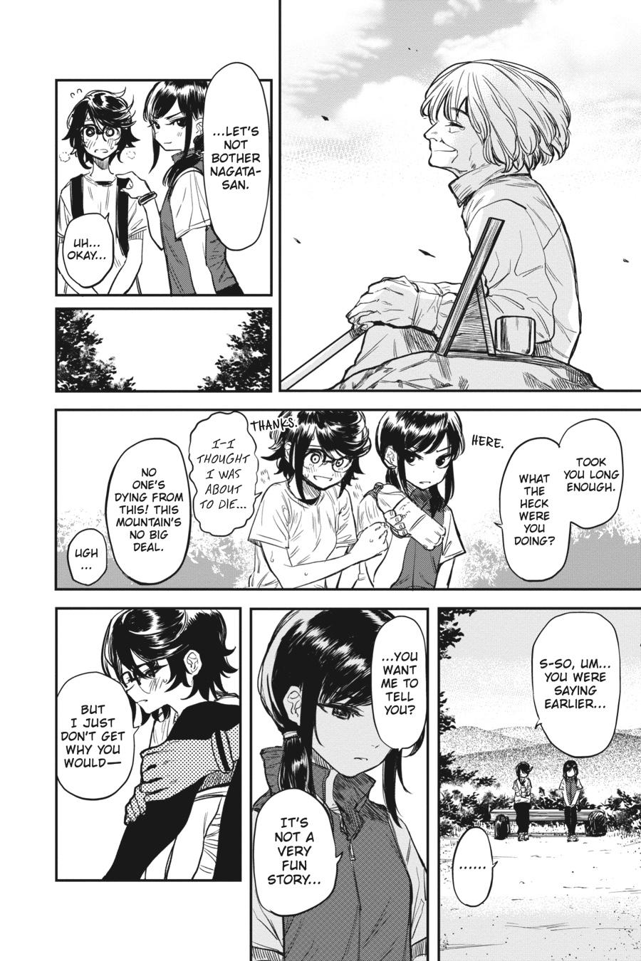 SHY Chapter 10 - Page 16