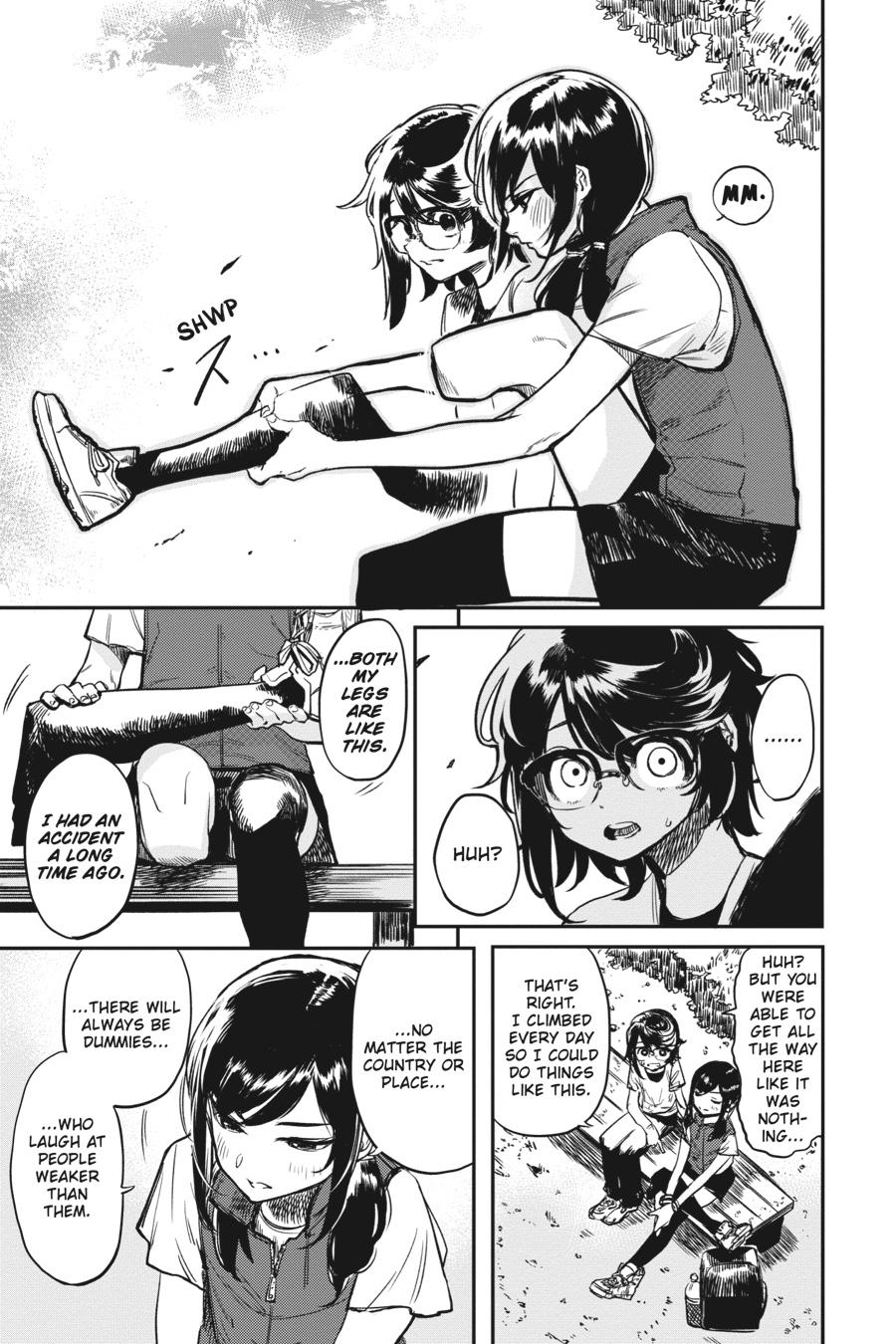 SHY Chapter 10 - Page 17