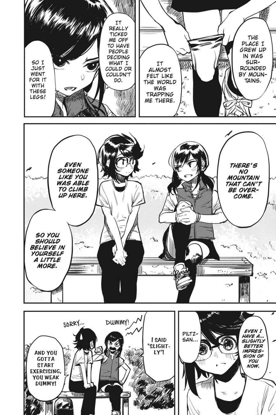 SHY Chapter 10 - Page 18