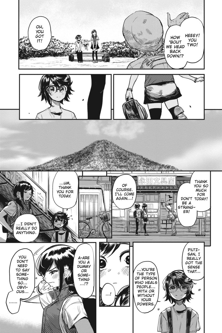 SHY Chapter 10 - Page 19