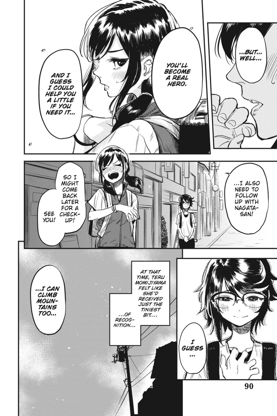 SHY Chapter 10 - Page 20