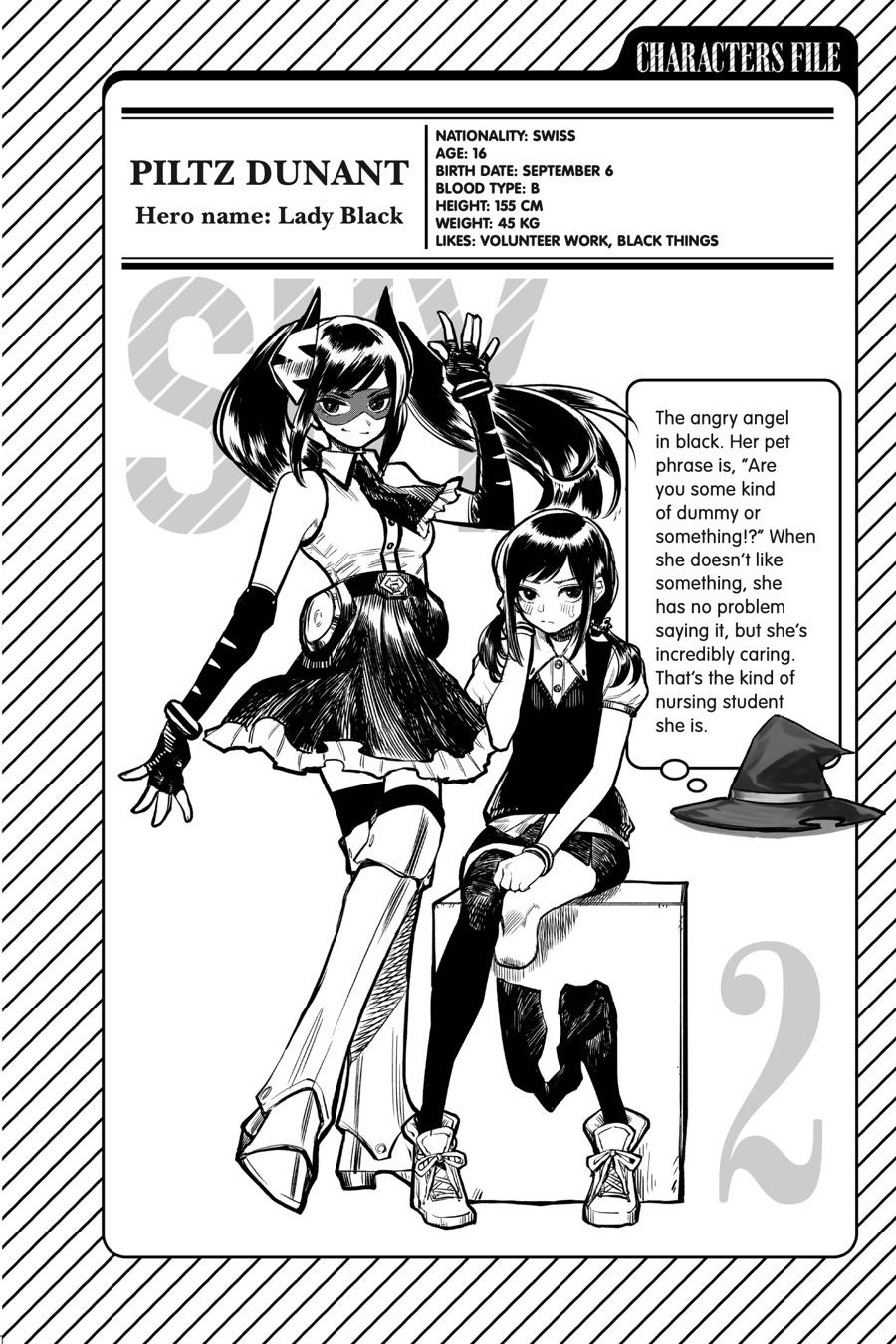 SHY Chapter 10 - Page 22