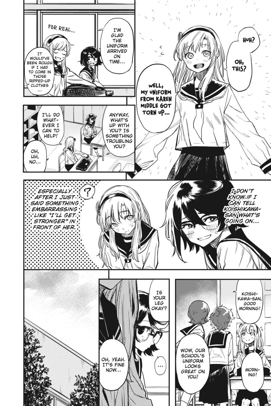 SHY Chapter 11 - Page 4