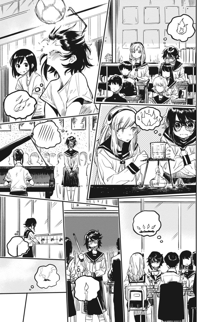 SHY Chapter 11 - Page 5