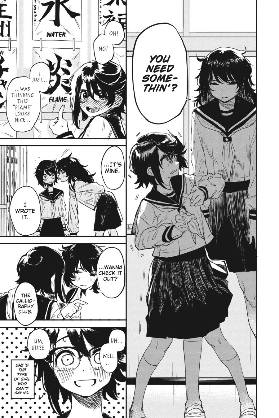 SHY Chapter 11 - Page 9