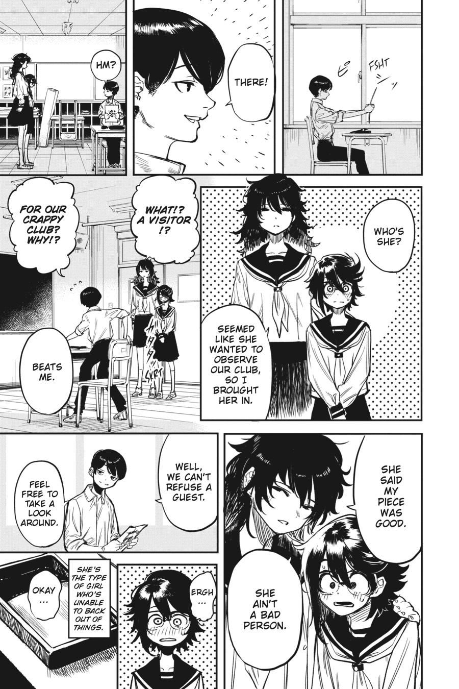 SHY Chapter 11 - Page 11