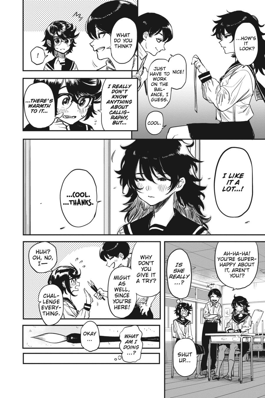 SHY Chapter 11 - Page 14