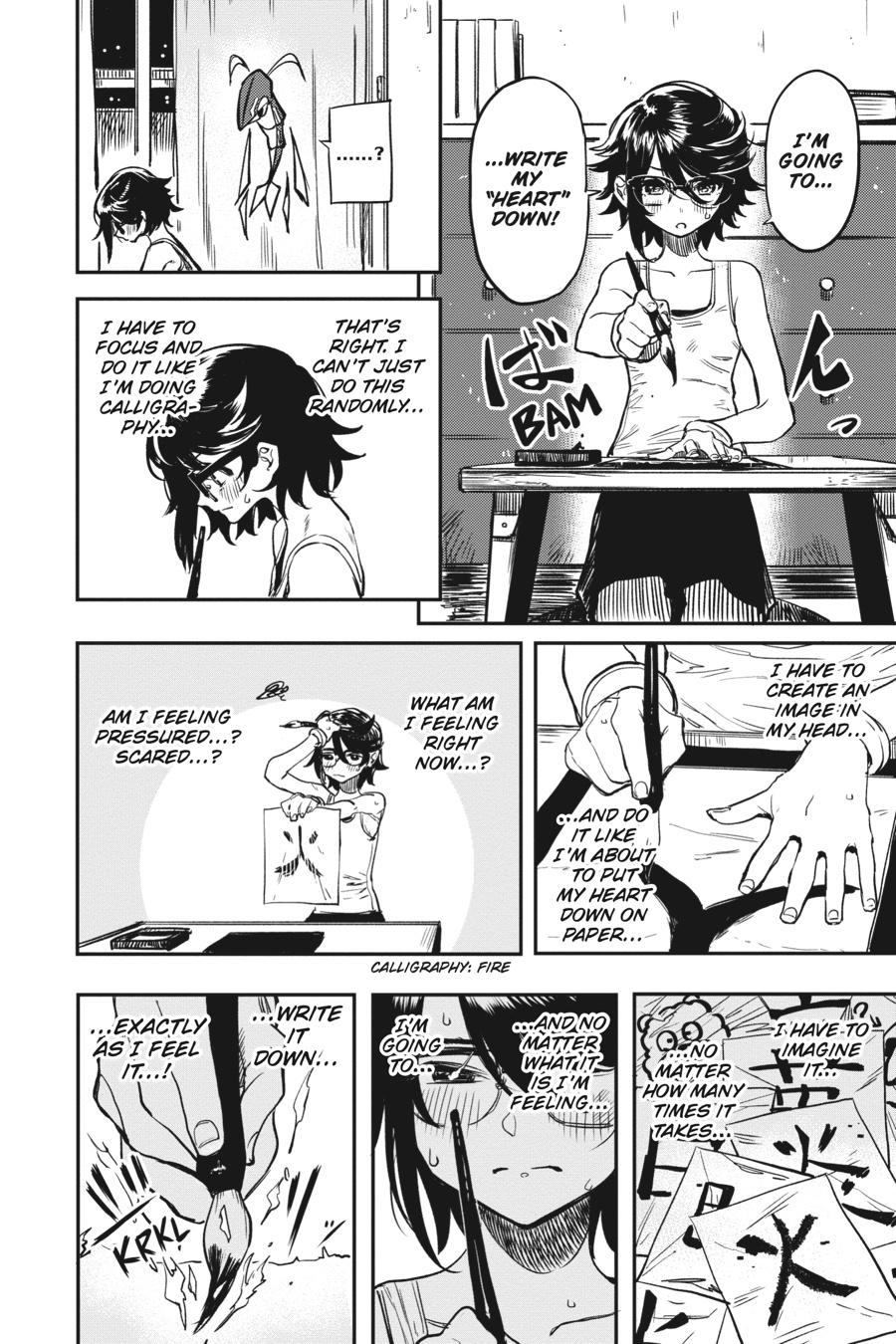 SHY Chapter 11 - Page 18