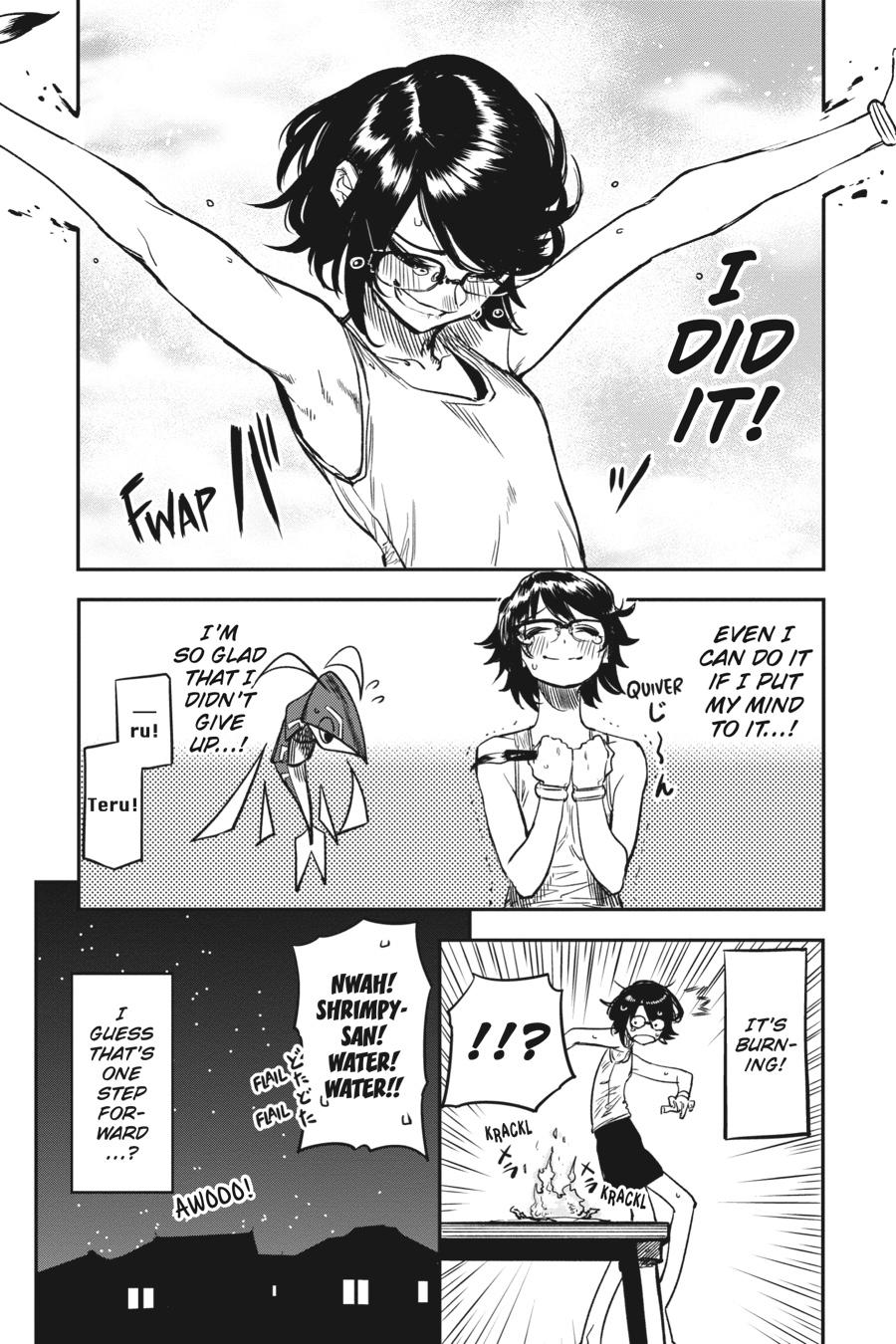 SHY Chapter 11 - Page 20