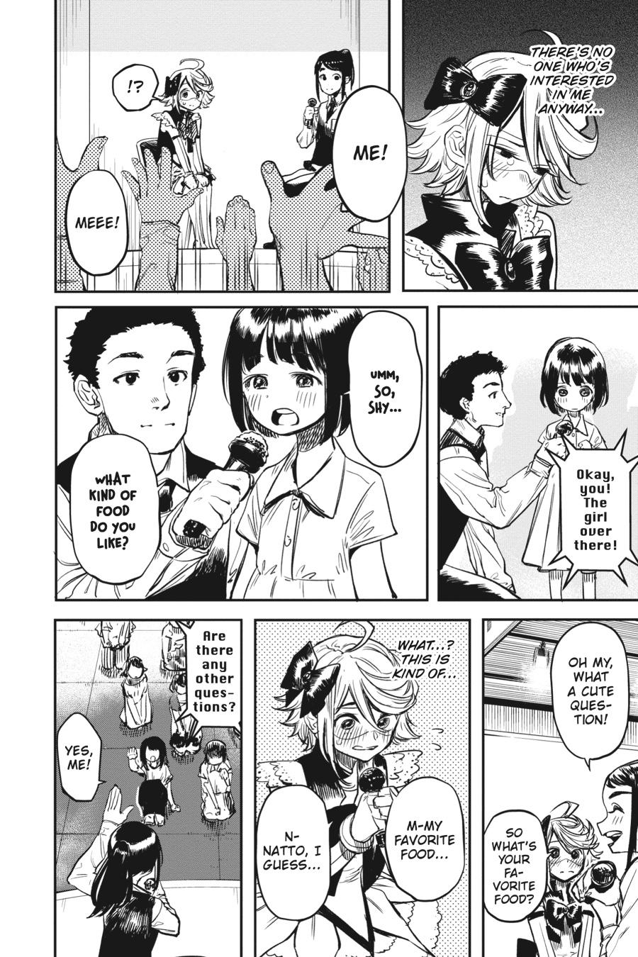 SHY Chapter 12 - Page 10