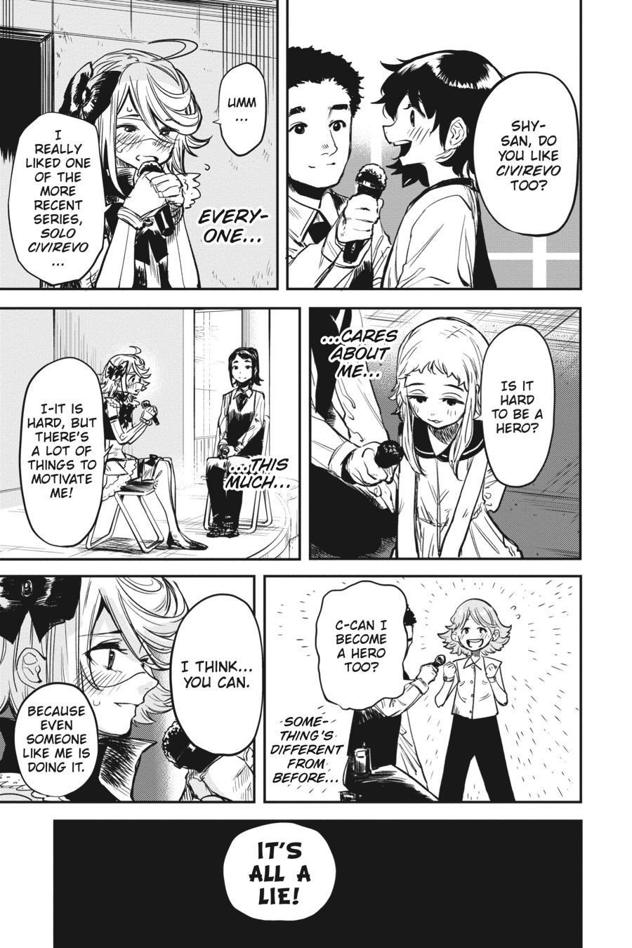 SHY Chapter 12 - Page 11