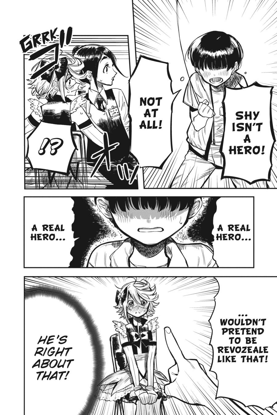 SHY Chapter 12 - Page 12