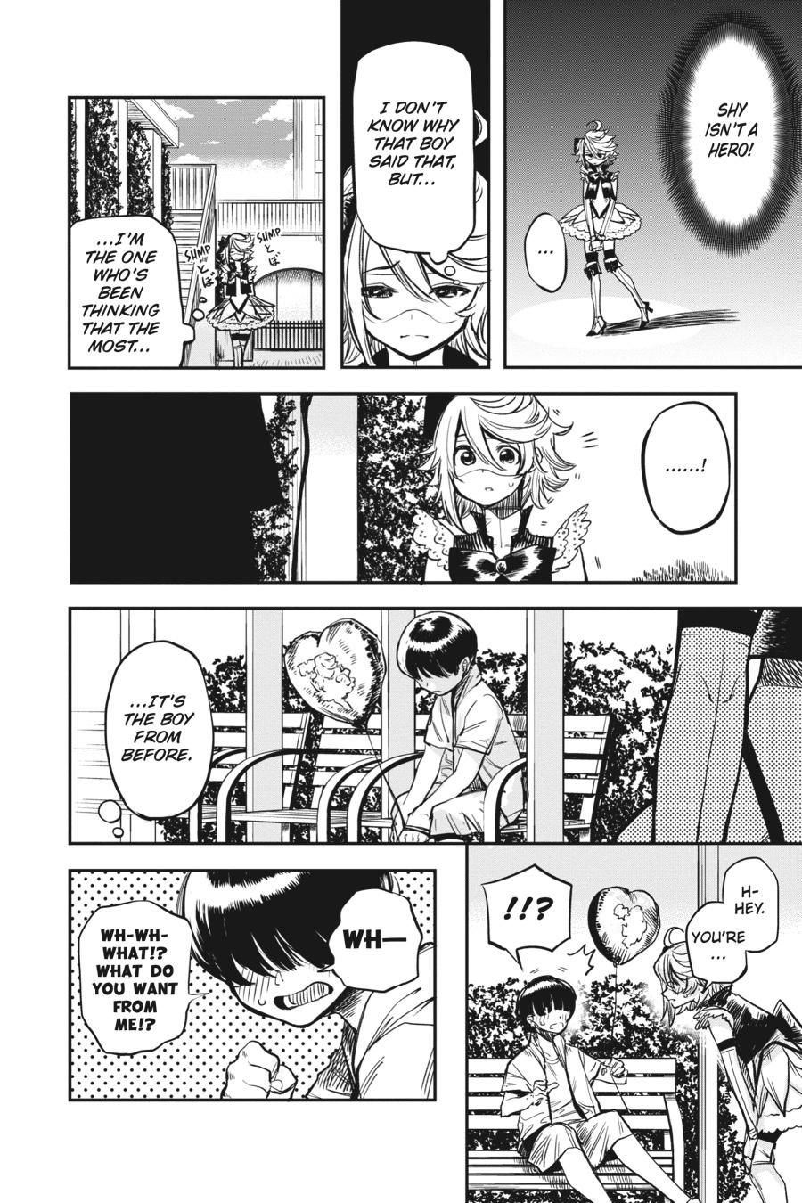 SHY Chapter 12 - Page 14