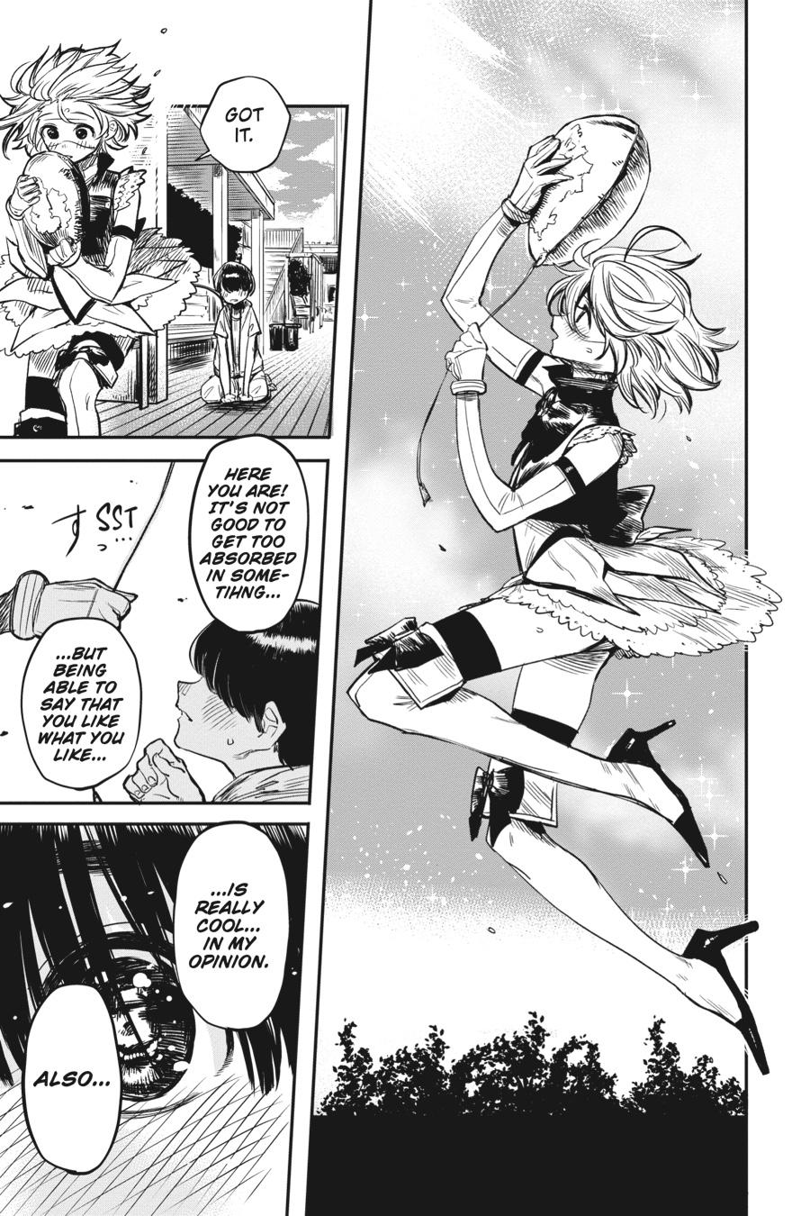 SHY Chapter 12 - Page 17