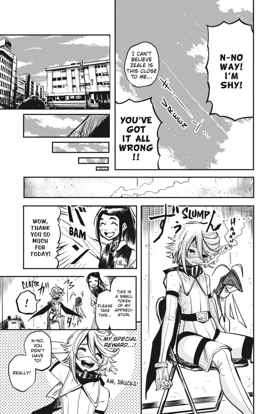 SHY Chapter 12 - Page 19