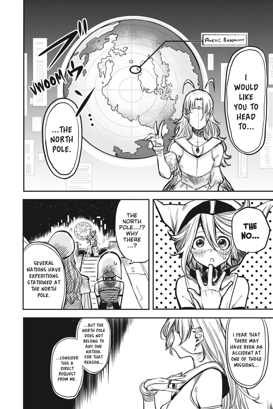 SHY Chapter 13 - Page 4