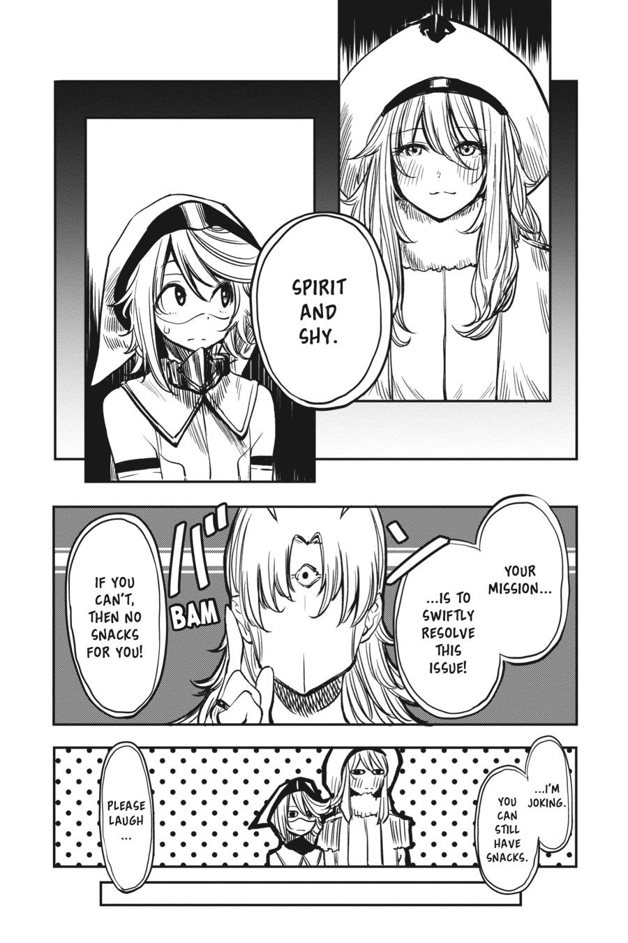 SHY Chapter 13 - Page 5