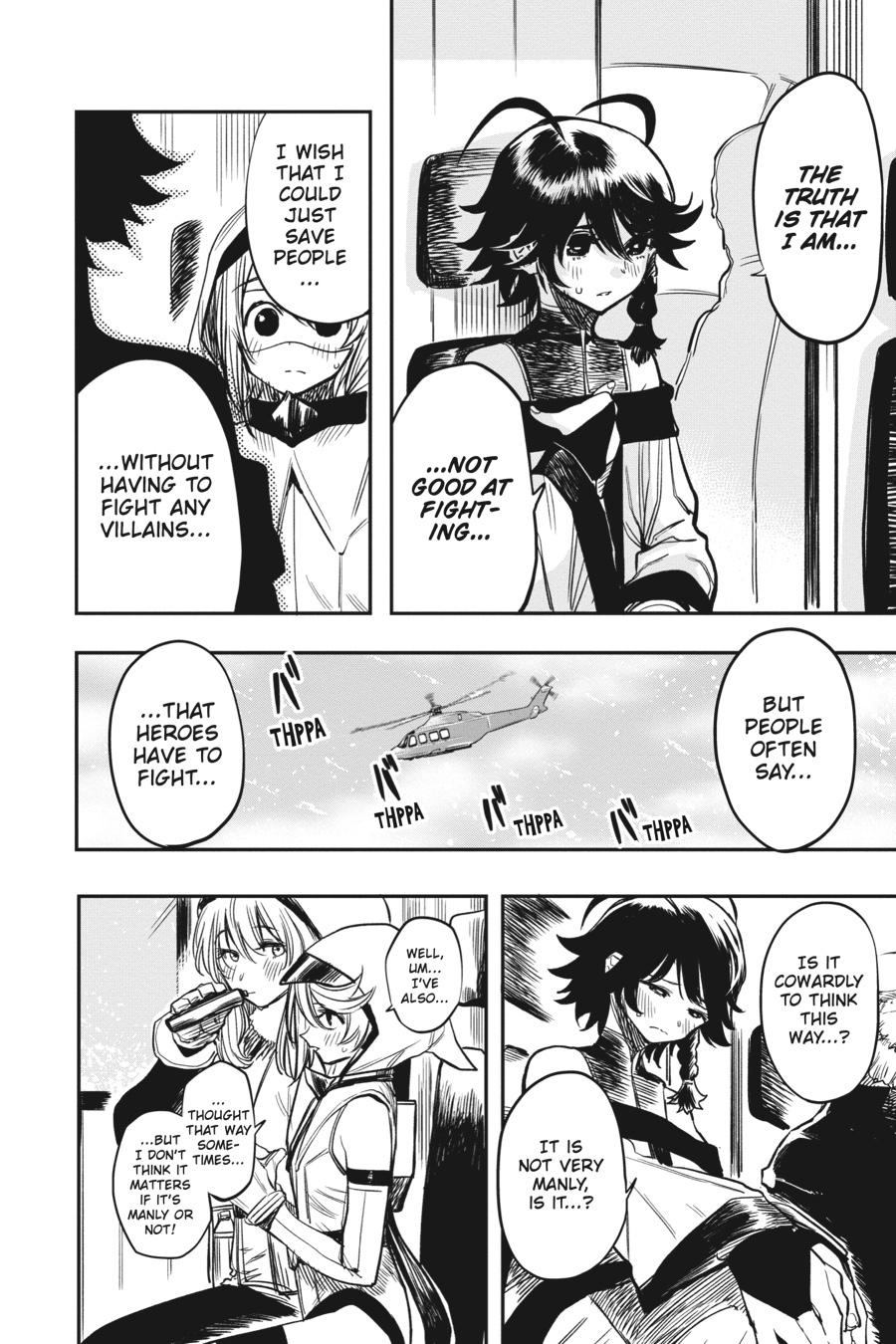 SHY Chapter 13 - Page 11